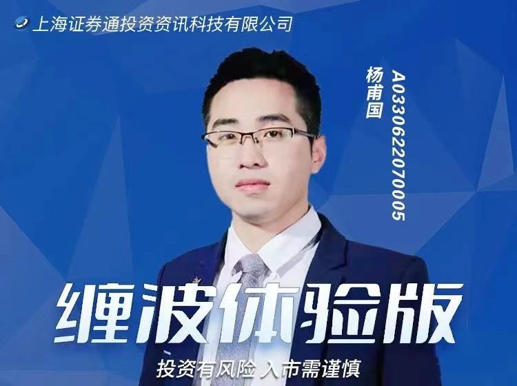 2023年杨甫国《缠波体验版》