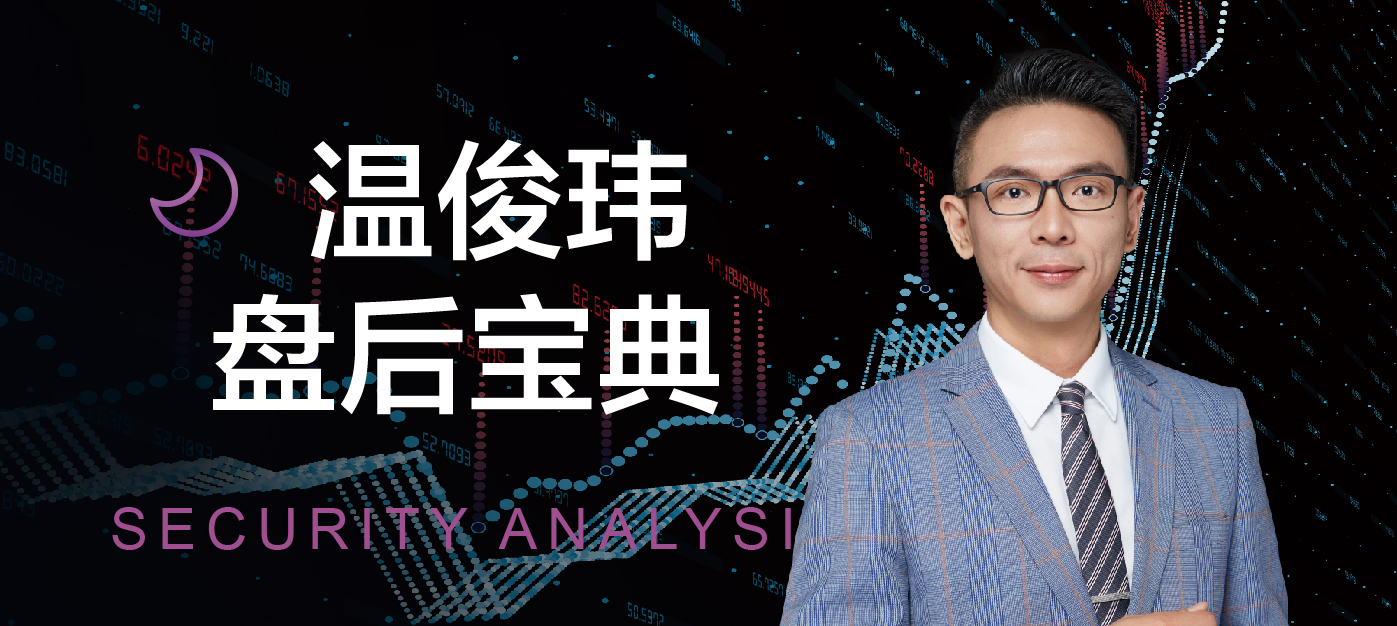 温俊玮牛散胜术盘后指标合集插图