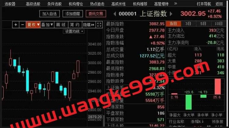 2024年大V微博 知名微博股市观点 炒股经验交流 文章合集