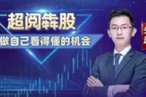 2024年益学朱超超阅犇股 朱超超阅牛股 只做自己看得懂的机会