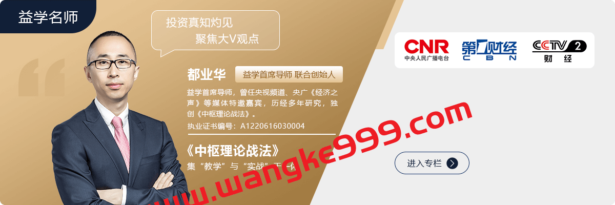 都业华选股公式合集（同花顺+益盟操盘手）