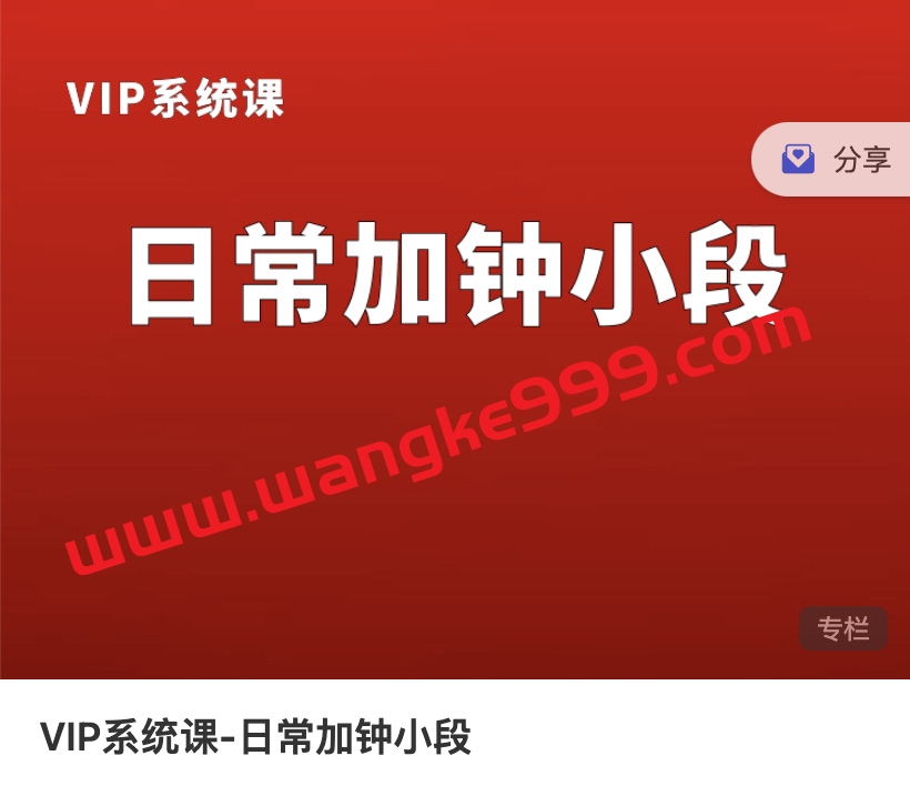 熊猫交易学社黄金VIP系统课日常加钟小段