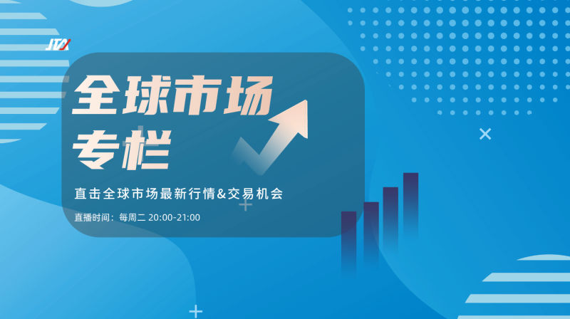 2024年杰克交易学院JTA杰克操盘术 全球市场专栏