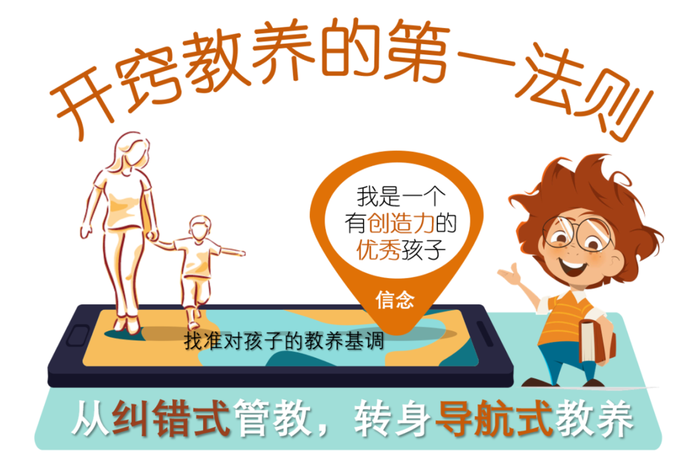 【众筹】洪淼老师-高敏感孩子开窍课