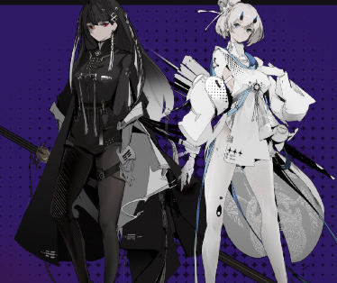 东汀老畎日韩角色商业设计第7期