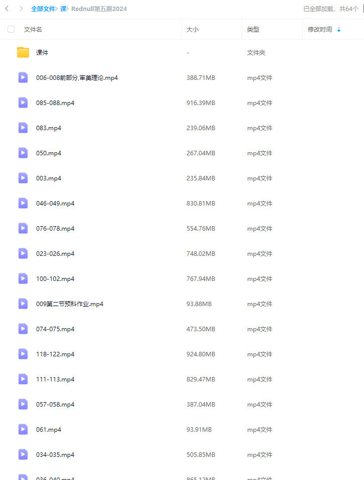 Rednull场景概念设计第5期2024年结课blender+UE5课程插图2