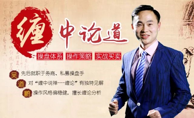 牛金大学吴道鹏 缠中论道提高班缠论视频课程15集+指标