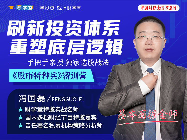 财学堂冯国磊-擒牛密码涨停擒龙指标合集