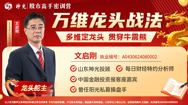 26年神光文启刚-万维龙头战法系统课/小班课/指标/日报全套3期更新