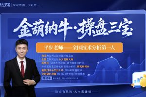 2026钱坤大学堂陈建平 平步老师金葫纳牛操盘三宝全套更新中